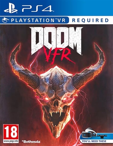 Doom VFR (PSVR)