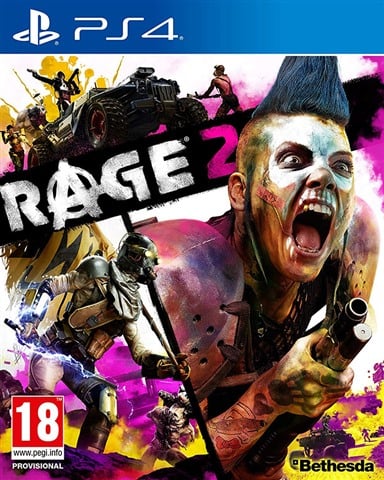 Rage 2 (No DLC)