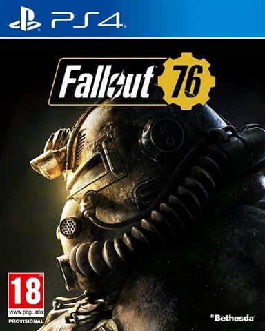 Fallout 76 (No DLC)