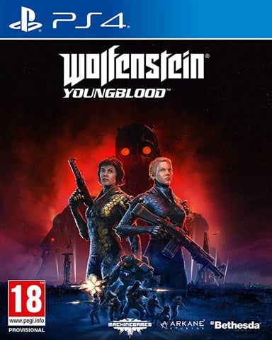 Wolfenstein: Youngblood (No DLC)