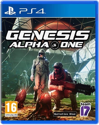 Genesis: Alpha One
