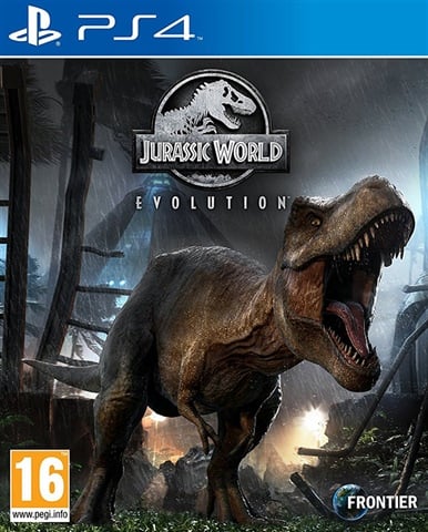 Jurassic World Evolution