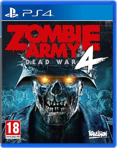 Zombie Army 4: Dead War (No DLC)