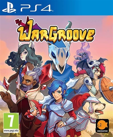 Wargroove