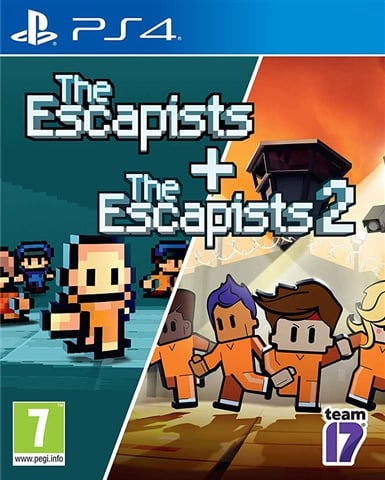 Escapists, The + Escapist 2, The