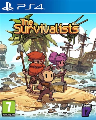 Survivalists, The