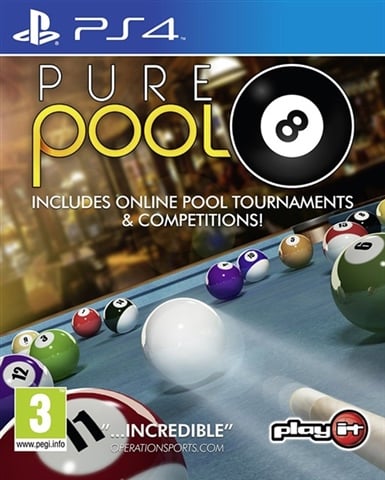 Pure Pool