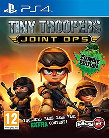Tiny Troopers Joint Ops