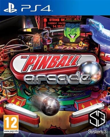 Pinball Arcade (No DLC)