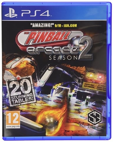 Pinball Arcade Season 2
