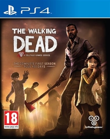 Walking Dead, The - Telltale Season 1
