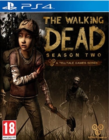 Walking Dead, The - Telltale Season 2