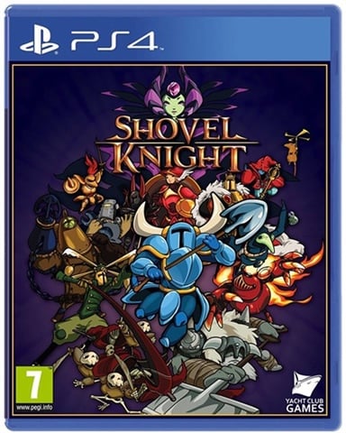 Shovel Knight