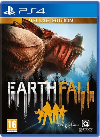 Earthfall