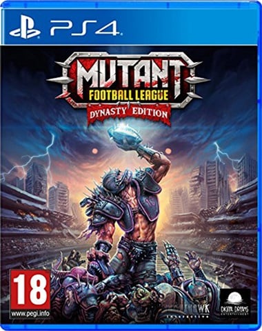 Mutant Football League