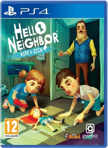 Hello Neighbor: Hide & Seek