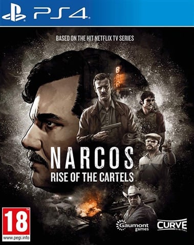 Narcos: Rise of The Cartels