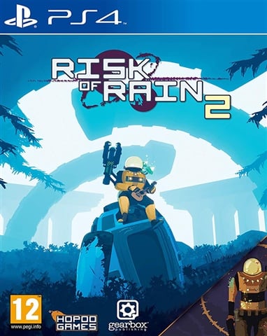Risk Of Rain 2