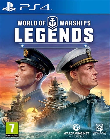 World Of Warships: Legends