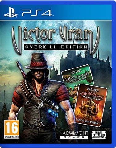 Victor Vran: Overkill Edition