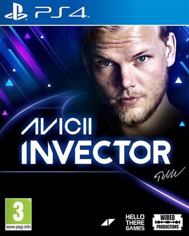 Avicii Invector