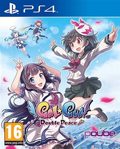Gal Gun Double Peace (No DLC)