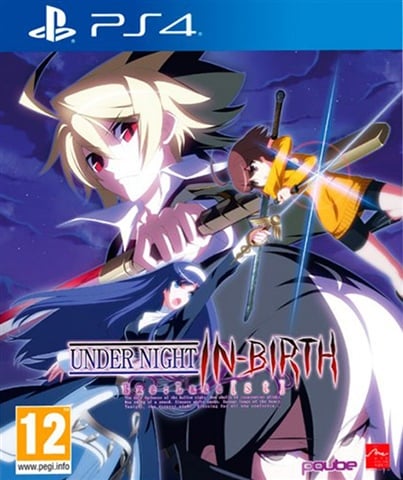 Under Night In-Birth Exe: Late(st)
