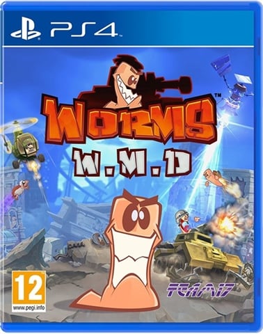 Worms WMD (No DLC)