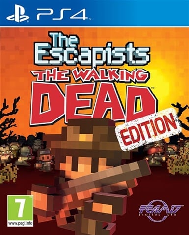 Escapists, The: Walking Dead Edition