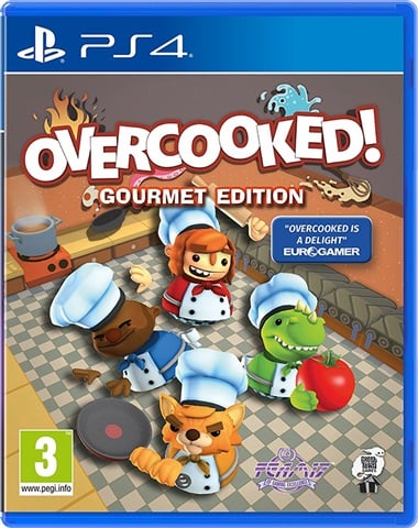 Overcooked