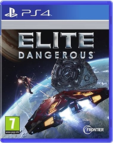 Elite Dangerous (No DLC)