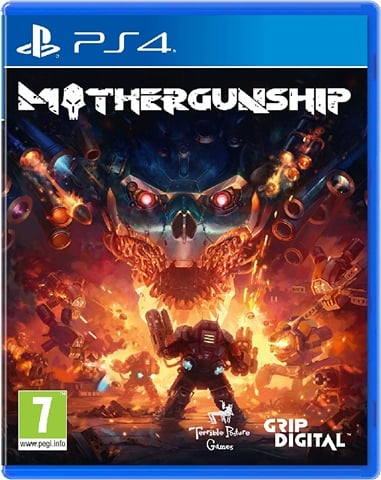 Mothergunship
