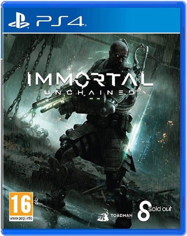 Immortal: Unchained