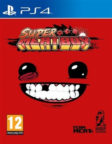 Super Meatboy