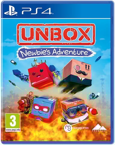 Unbox: Newbies Adventure