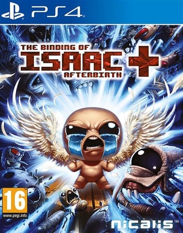 Binding of Isaac, The: Afterbirth+