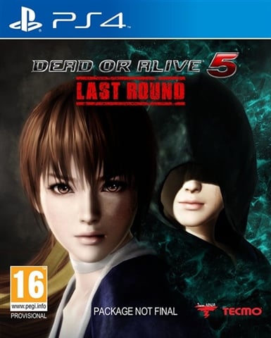 Dead Or Alive 5: Last Round