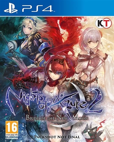 Nights of Azure 2