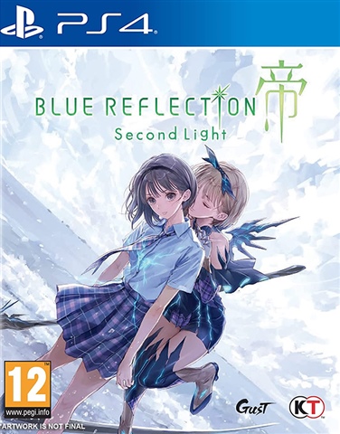 Blue Reflection: Second Light