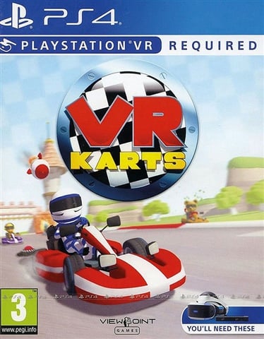 VR Karts (PSVR)