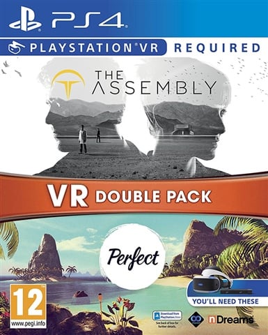 Assembly, The (No Perfect) (PSVR)