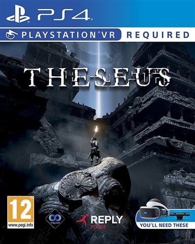 Theseus (PSVR)
