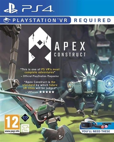 Apex Construct (PSVR)
