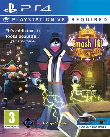 Smash Hit Plunder (PSVR)