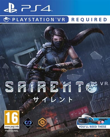 Sairento VR (PSVR)