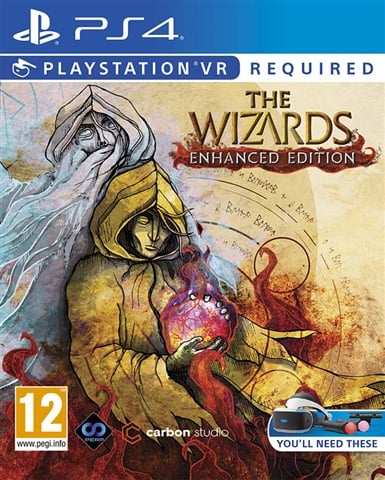 Wizards, The (PSVR)