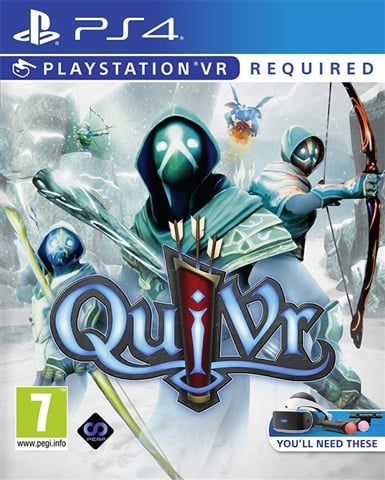 Quivr (PSVR)