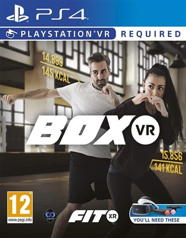Box VR (PSVR)