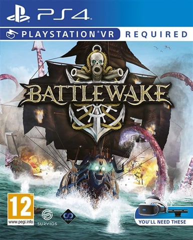 Battlewake (PSVR)