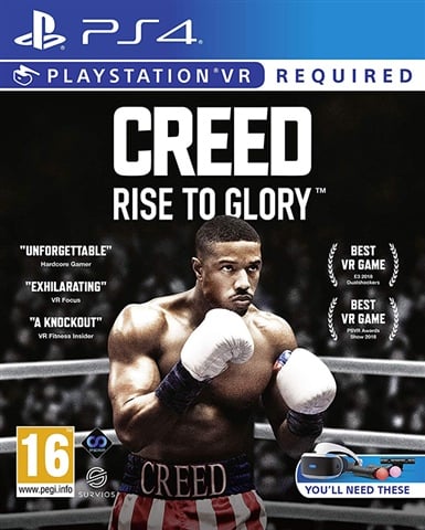 Creed: Rise to Glory (PSVR)